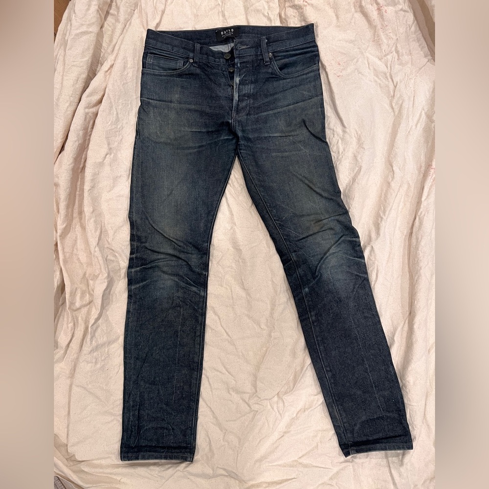 DSTLD Skinny-slim Denim Jeans